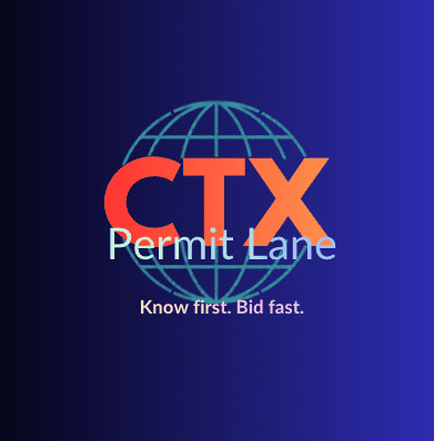 CTX Permit Lane
